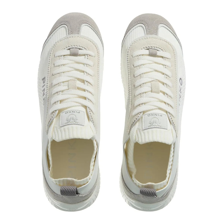 Pinko Reby 03 Milk | Low-Top Sneakers