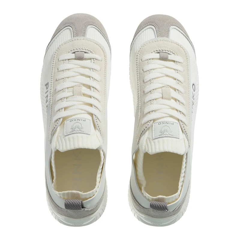 Pinko Low-Top-Sneaker Reby 03  Milk(Image 6)
