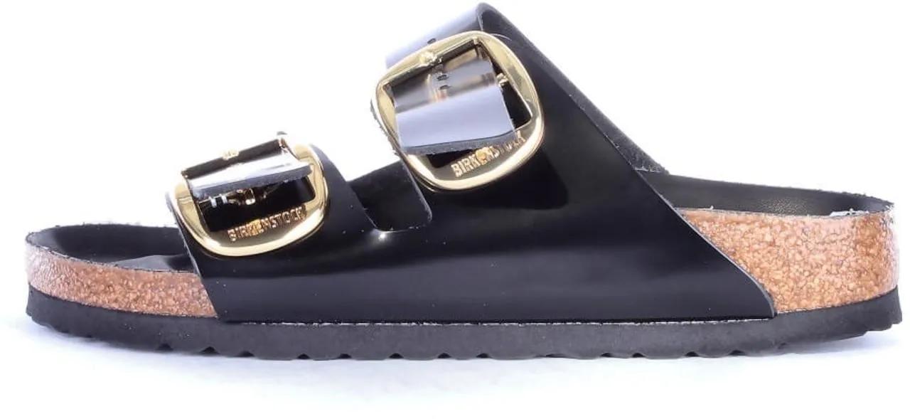 Thumbnail - Birkenstock Slipper & Pantoletten - Sandals Black - Gr. 36 (EU) - in Schwarz - für Damen