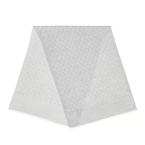 Gucci Guccissima Shawl Wolf Grey Leichter Schal
