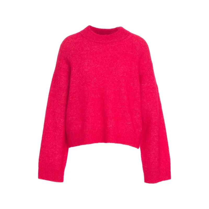 Second Female Pullover Brook' Sweater Red