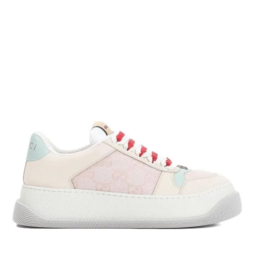 Gucci lage-top sneaker Double Screener Sneakers Multicolor