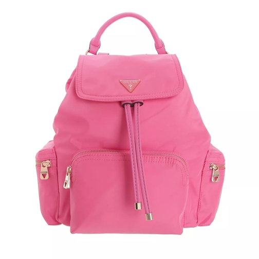 Guess Eco Gemma Backpack Vivid Rose Backpack