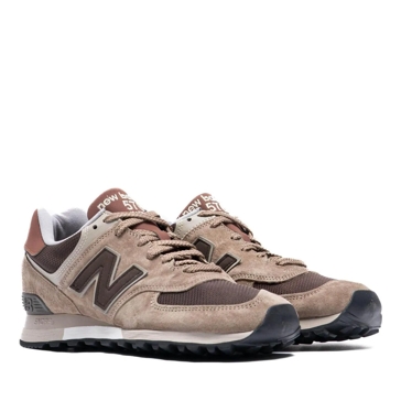 New Balance New Balance Sneakers Brown schwarz sneaker basse
