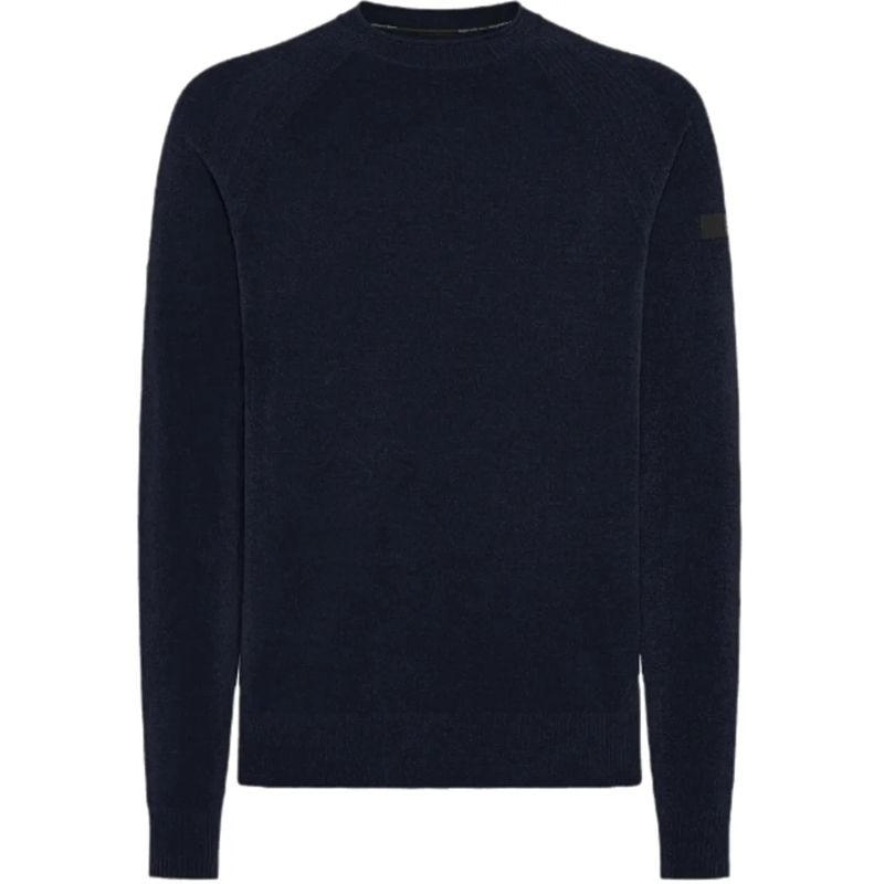 Rrd Pullover Sweaters Blue blau