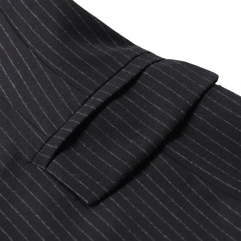 windsor. Blazer Blazer aus Schurwoll-Mix schwarz(Image 5)