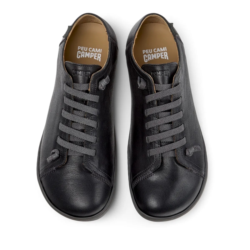 Camper Low-Top-Sneaker Sneaker Peu Cami schwarz(Image 5)