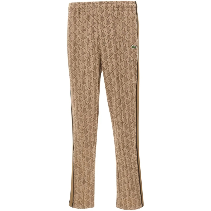 Lacoste Jeans mit geradem Bein Heren 1Hw2 Men'S Tracksuit Trousers braun