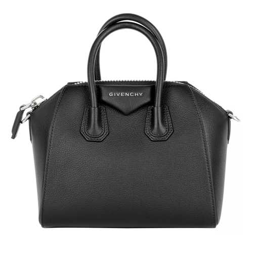 Givenchy Antigona Mini Bag Black Sporta