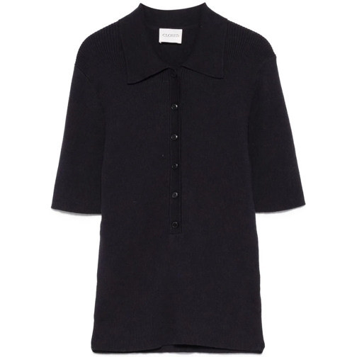 Closed Polo T-Shirts And Polos Blue blau