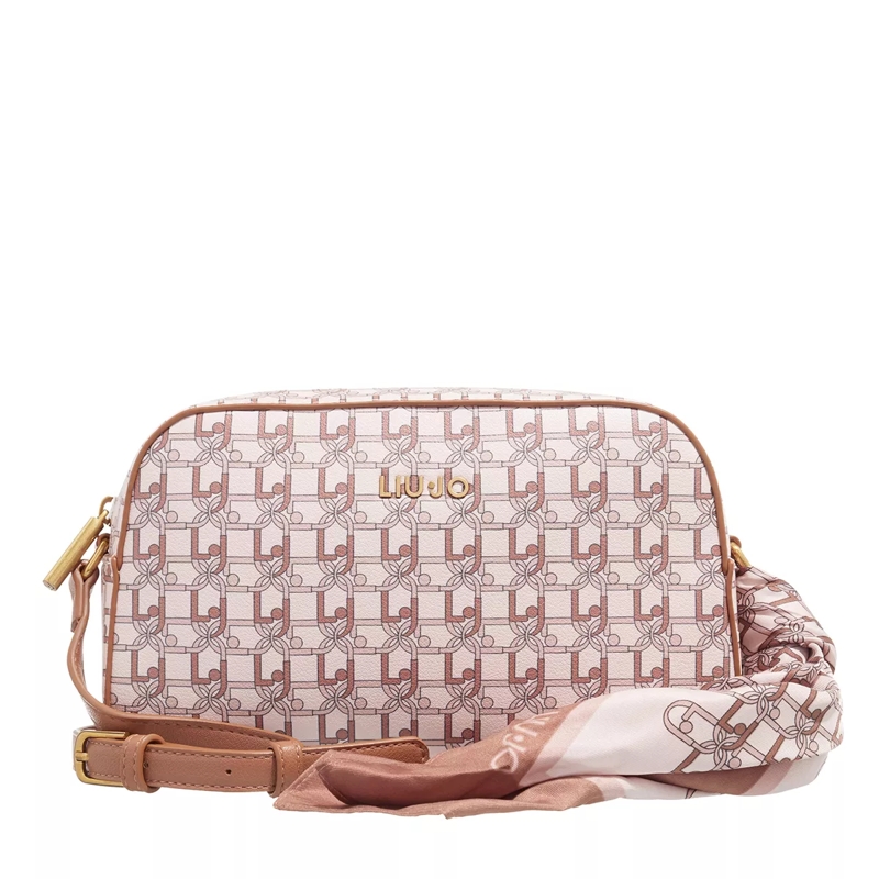 LIU JO Sac pour appareil photo M Camera Case  Cuoio chiaro