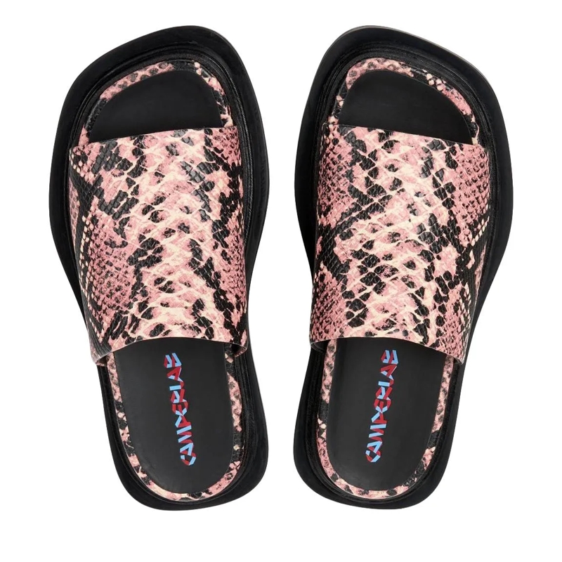 Camperlab Sandalen Sandalen Nada bunt(Image 4)