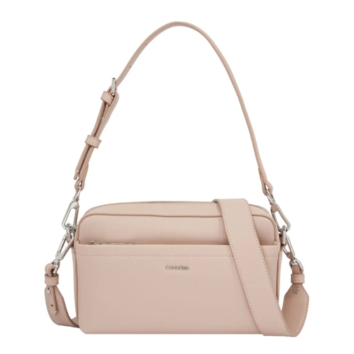 Calvin Klein Crossbody Bag Calvin Klein Must Beige Handtasche K60K612280PE1 Beige