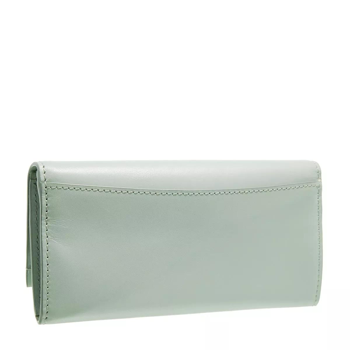 Hobo hot sale wallet green