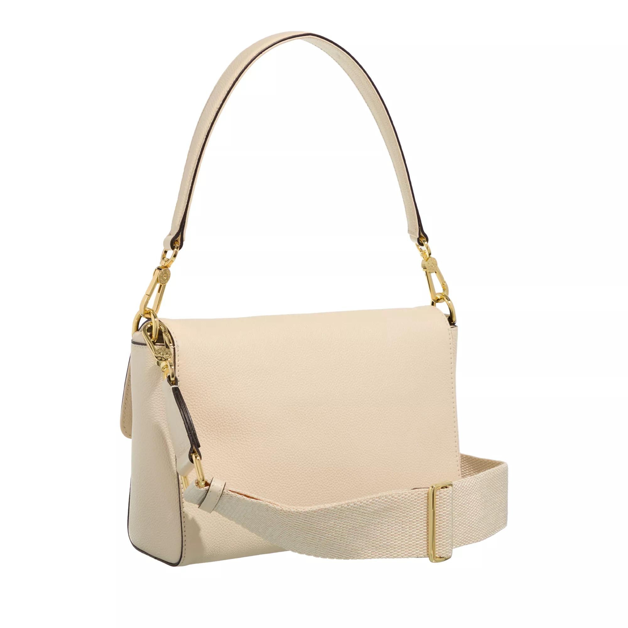 abro Crossbody bags Schultertasche Temi in crème