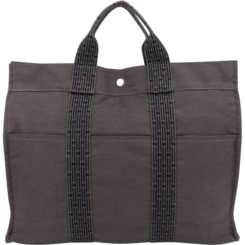 Hermès Sac à bandoulière Hermes Classic Cotton Fourre Handbag mehrfarbig