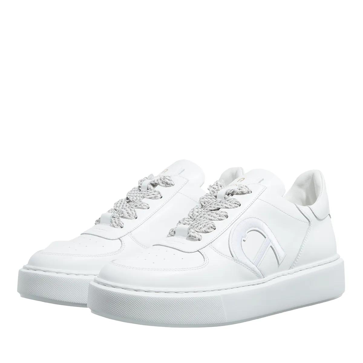 Aigner Sneakers - Sally 19A - Gr. 36 (EU) - in Weiß - für Damen