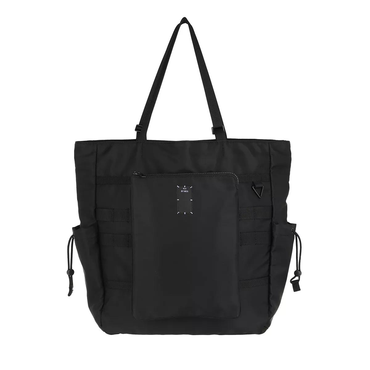 McQ Totes & Shopper - Ic0 Tote Bag Smooth Ny - Gr. unisize - in Schwarz - für Damen