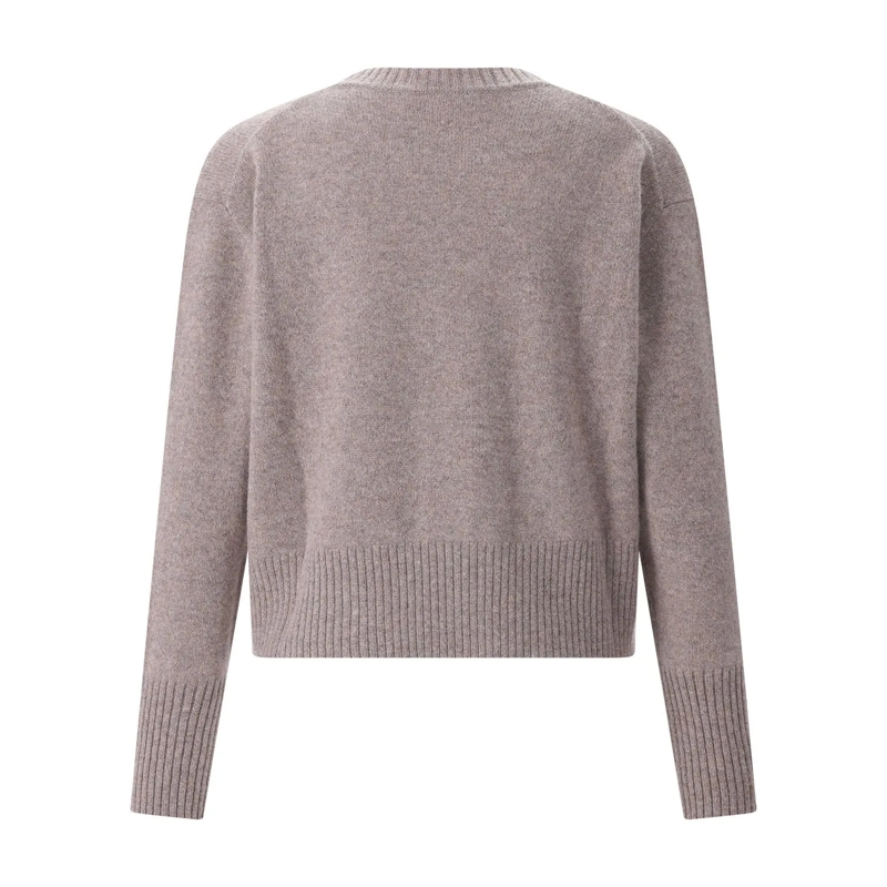 Sminfinity Pullover Pullover aus Kaschmir braun(Image 2)