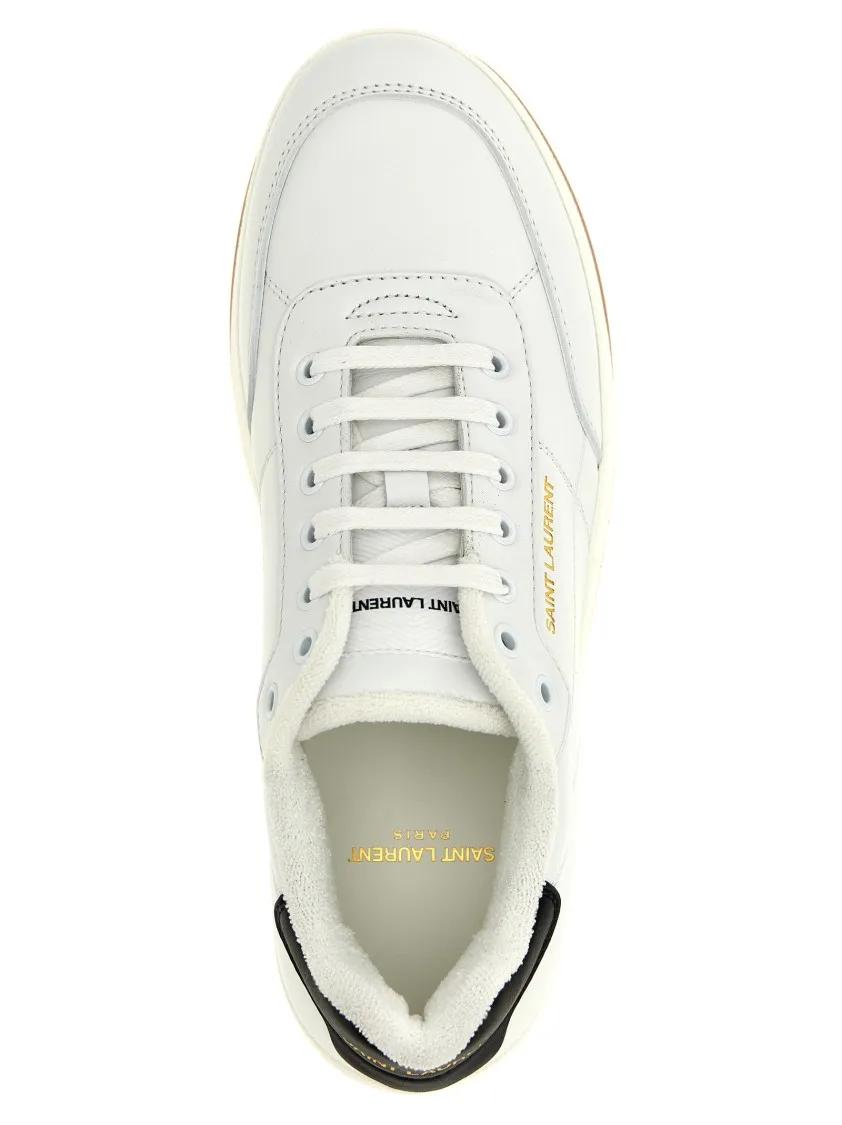 Thumbnail - Saint Laurent Loafer - Sneaker - Gr. 41 (EU) - in Weiß - für Damen