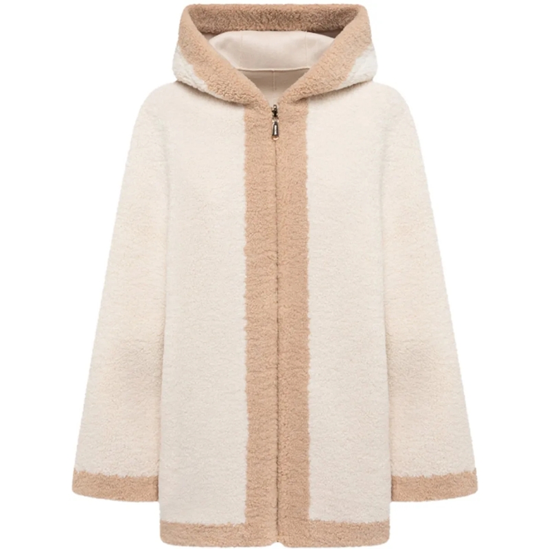 Blugirl Übergangsjacke Coats Buttercream beige