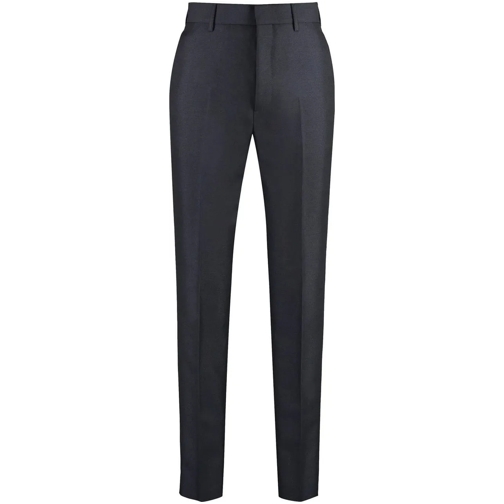 Prada  Prada Wool Trousers blau