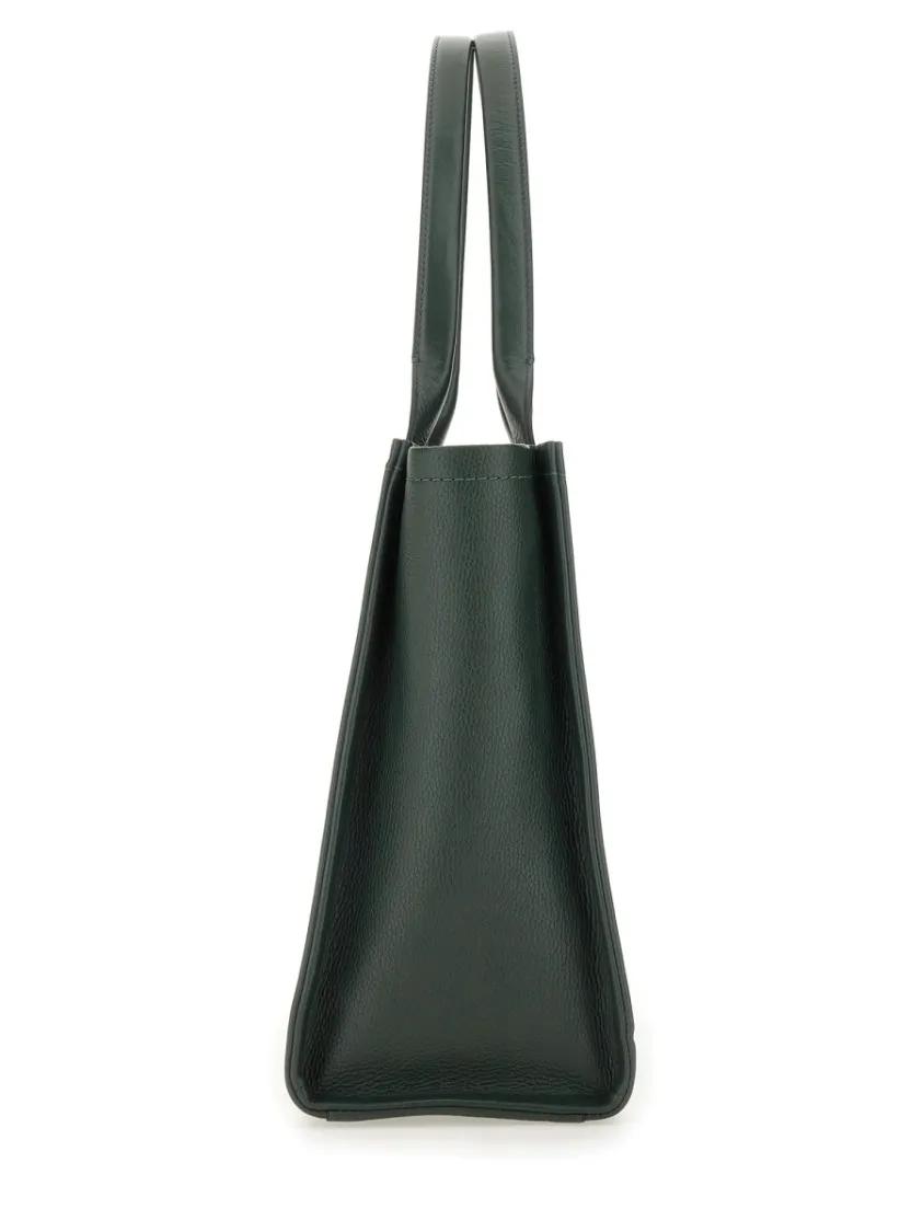 Marc Jacobs Shoppers & Totes The Tote Large Bag in groen