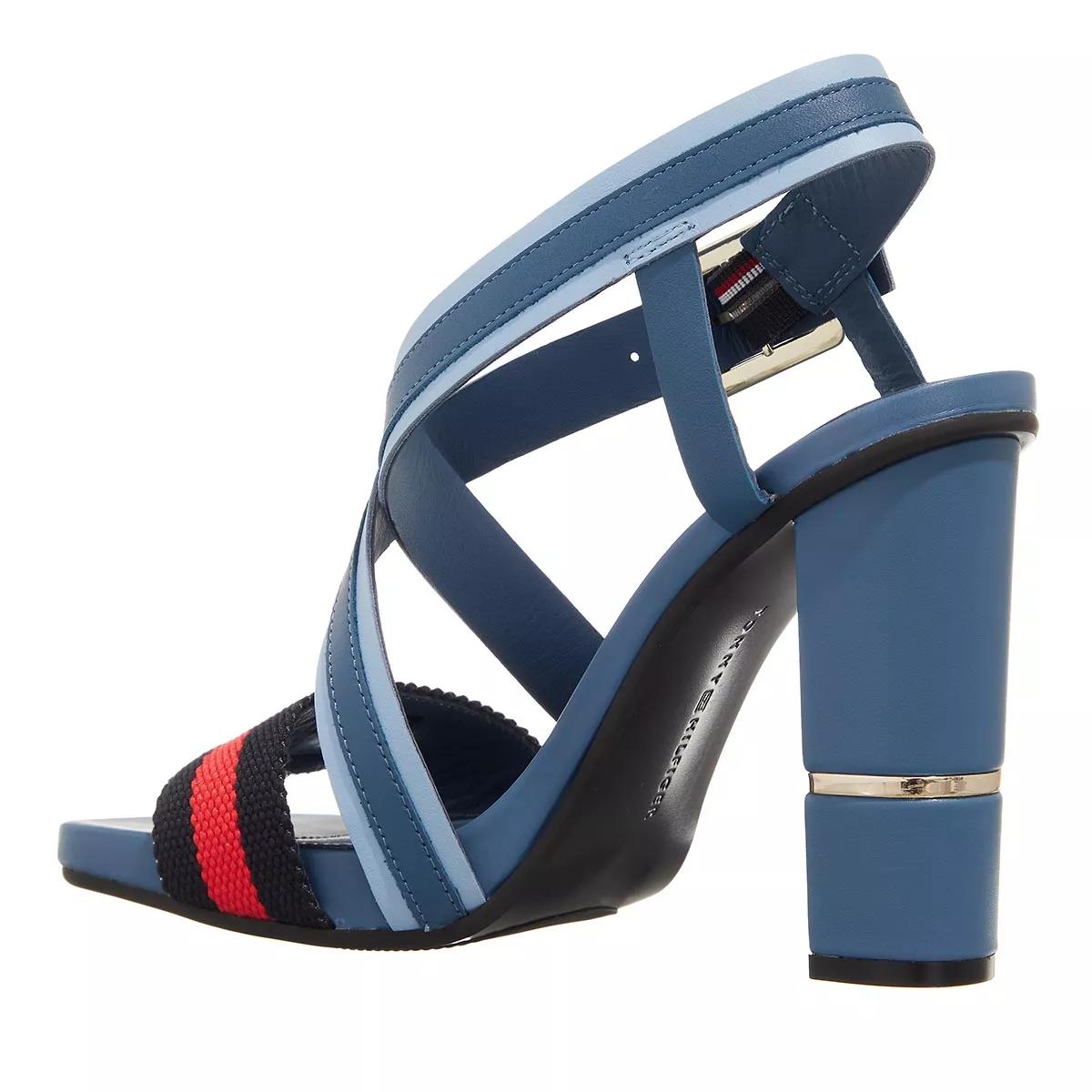 Tommy hilfiger navy on sale sandals