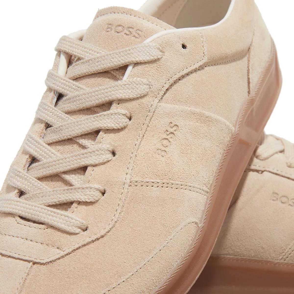 Thumbnail - Boss Low-Top Sneaker - Brenta Tenn - Gr. 38 (EU) - in Beige - für Damen