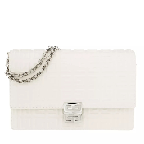 Givenchy Handbag Ivory Cross body-väskor