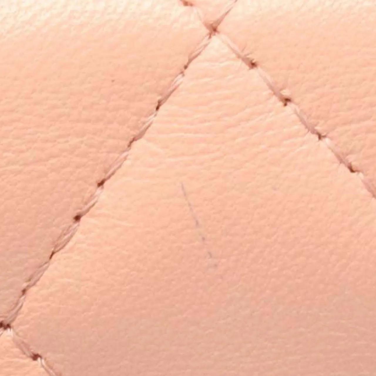 Thumbnail - Chanel Hobo Bags - Mini Lambskin Pearl Crush Clutch On Chain - Gr. unisize - in Gold - für Damen