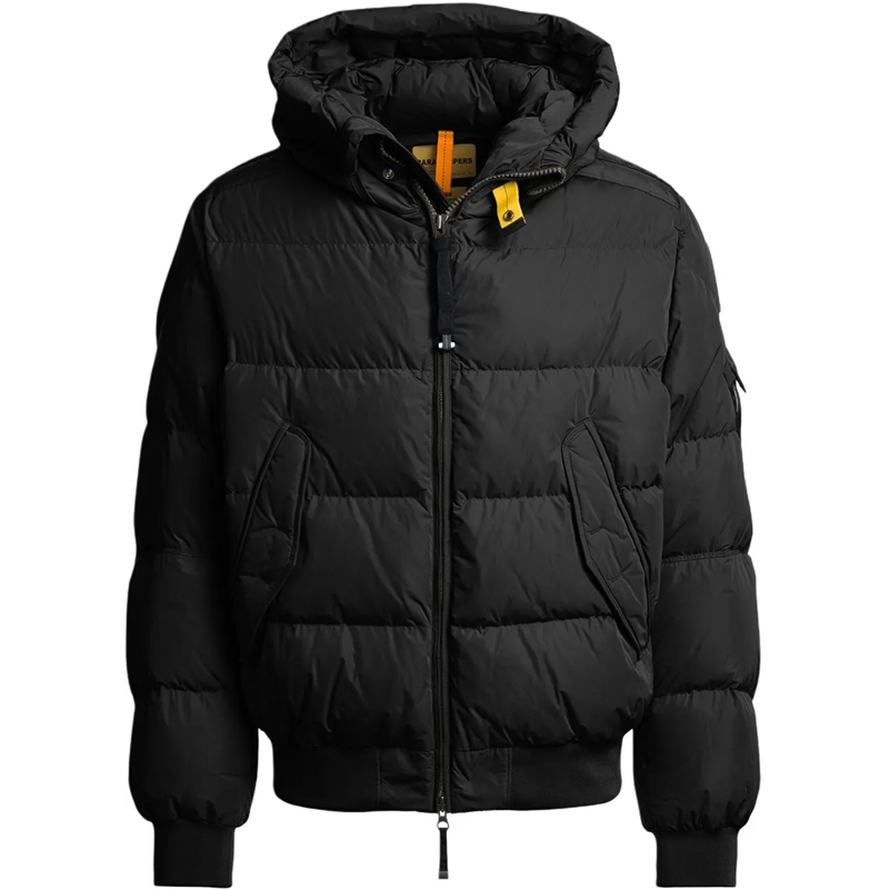 Parajumpers Bomberjacke Wilmont schwarz