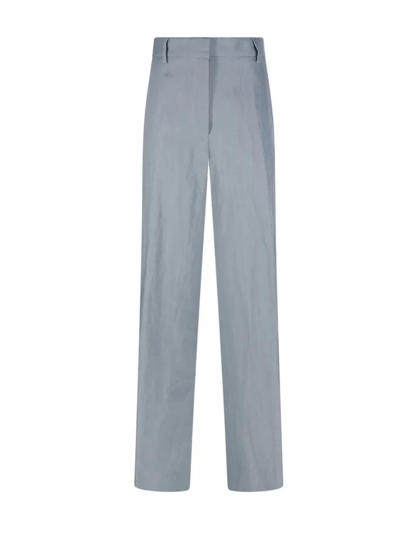 Thumbnail - Dries Van Noten - Paxy Pant - Größe 40 - grau