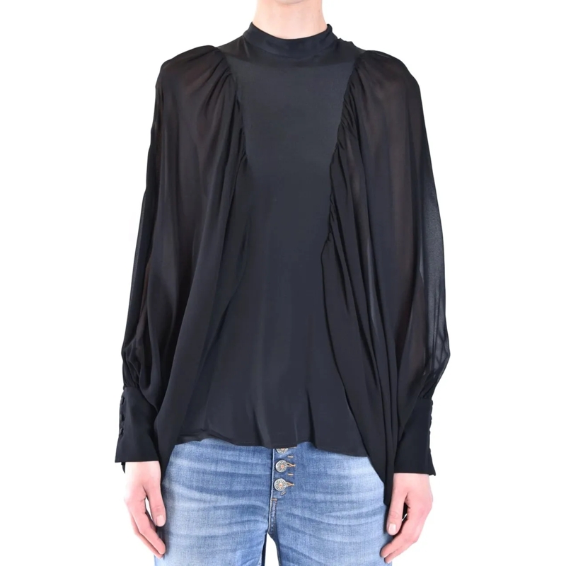 Dondup T-Shirt Shirts Black schwarz