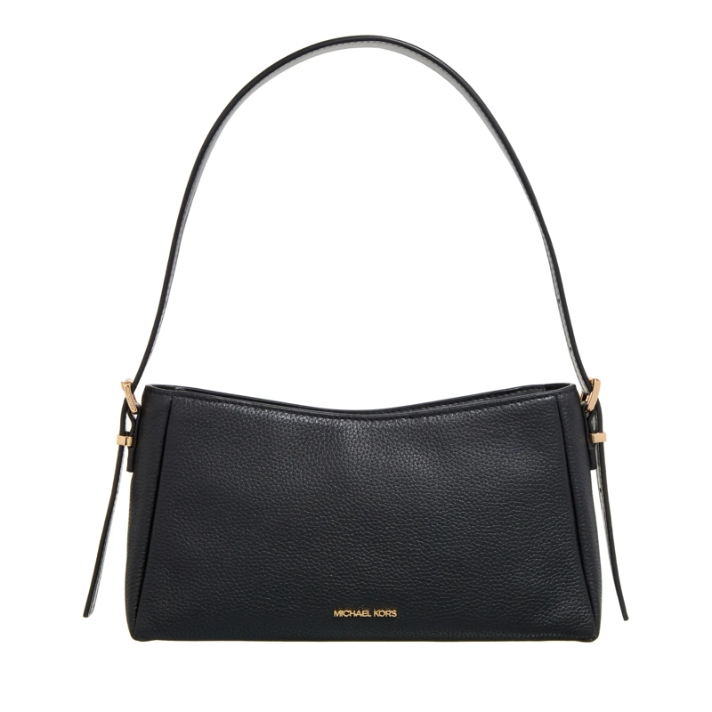 MICHAEL Michael Kors Schultertasche Md Xbody Black
