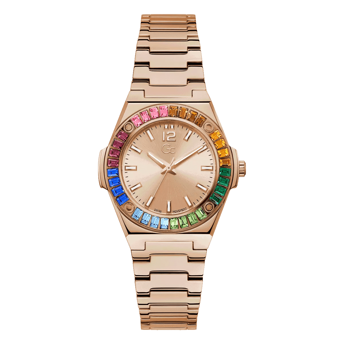 GC Uhr - Idol Lady - Gr. unisize - in Gold - für Damen