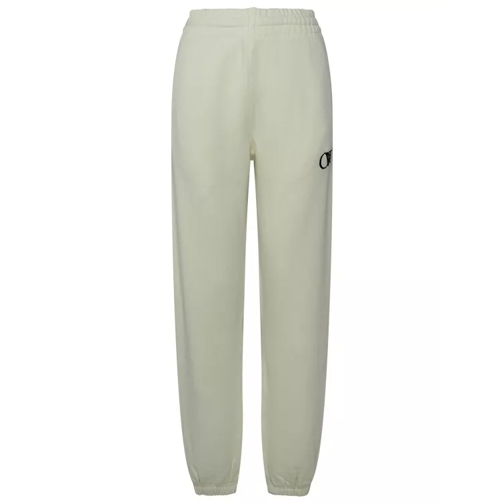 Off-White Jogg.Flock Trousers Grey 