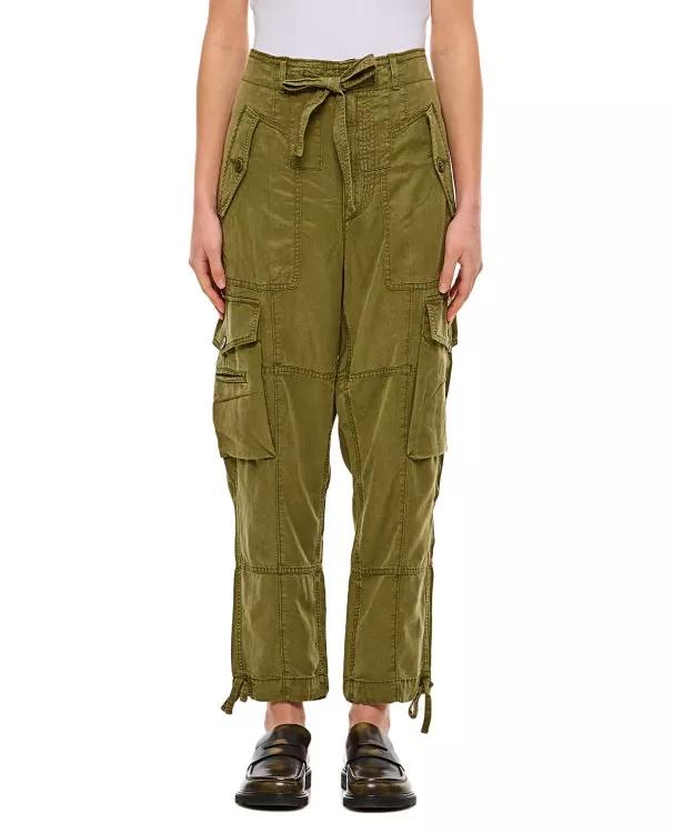 Polo Ralph Lauren - Cargo Pants - Größe 10 - green