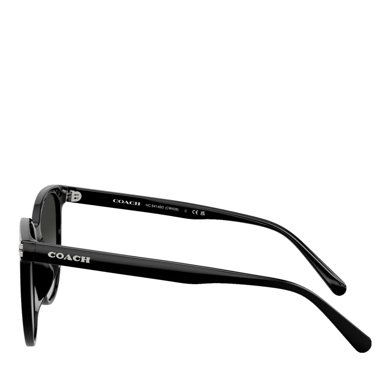 Coach Sonnenbrille CW428 Black(Image 4)