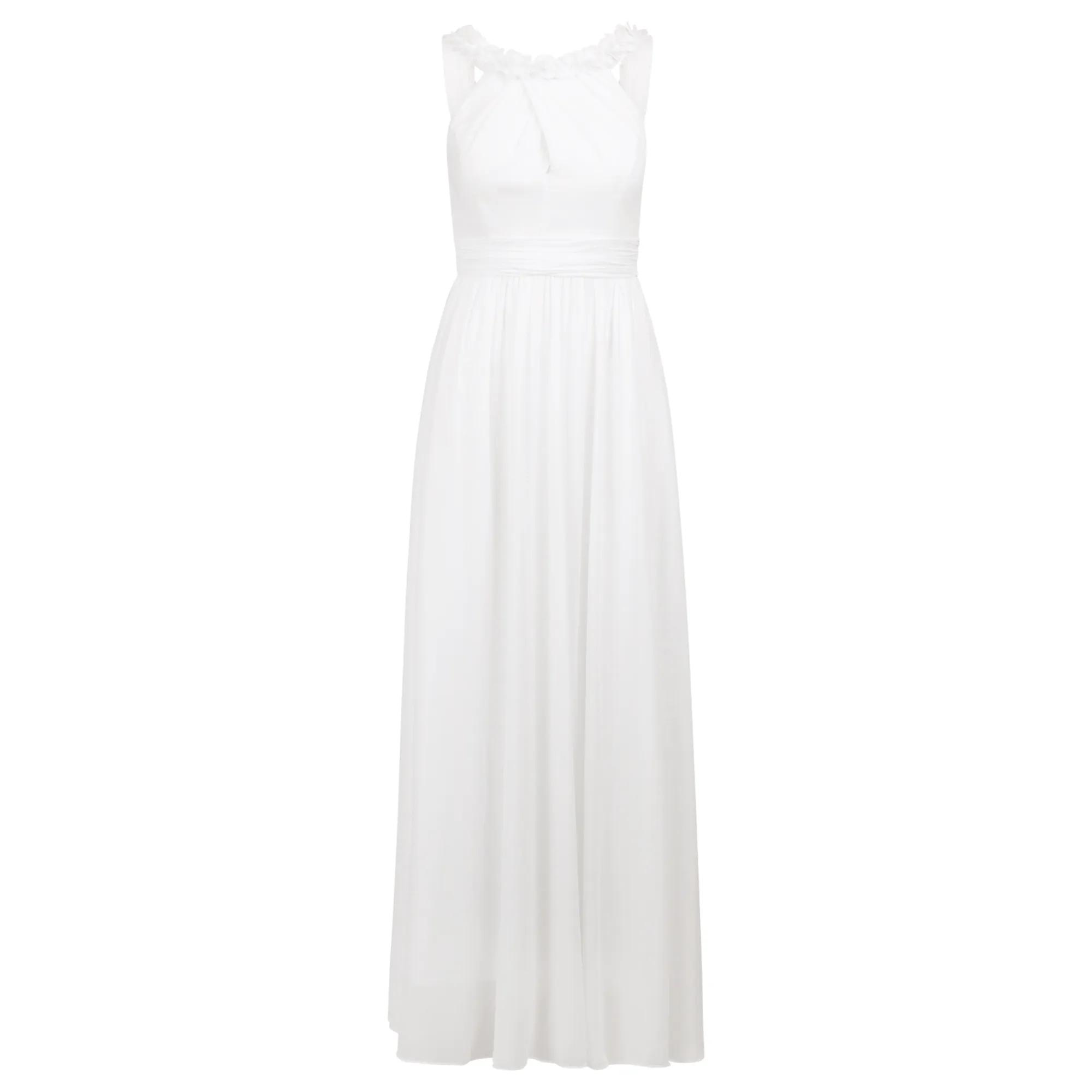 Thumbnail - Kraimod - Abendkleid - Größe 36 - weiß