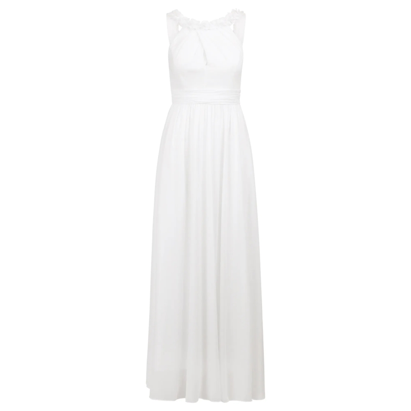 Kraimod Abendkleid Abendkleid weiss