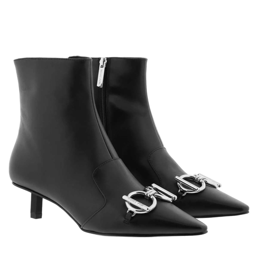 What For Ashley Ankle Boot Black Stiefelette