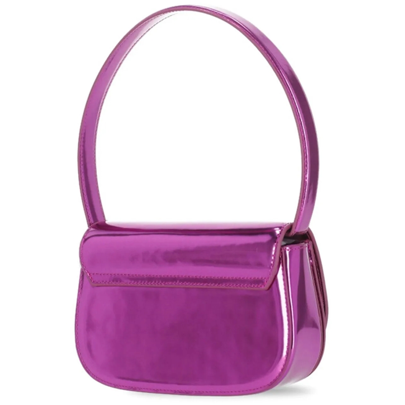 Diesel Schultertasche Bags Fuchsia rose(Image 4)