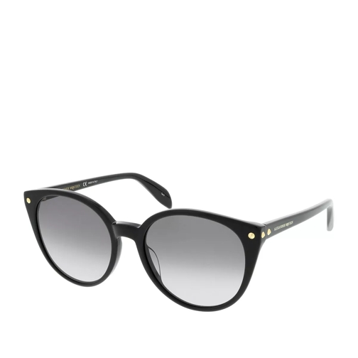 Alexander McQueen AM0130S 55 001 Sunglasses