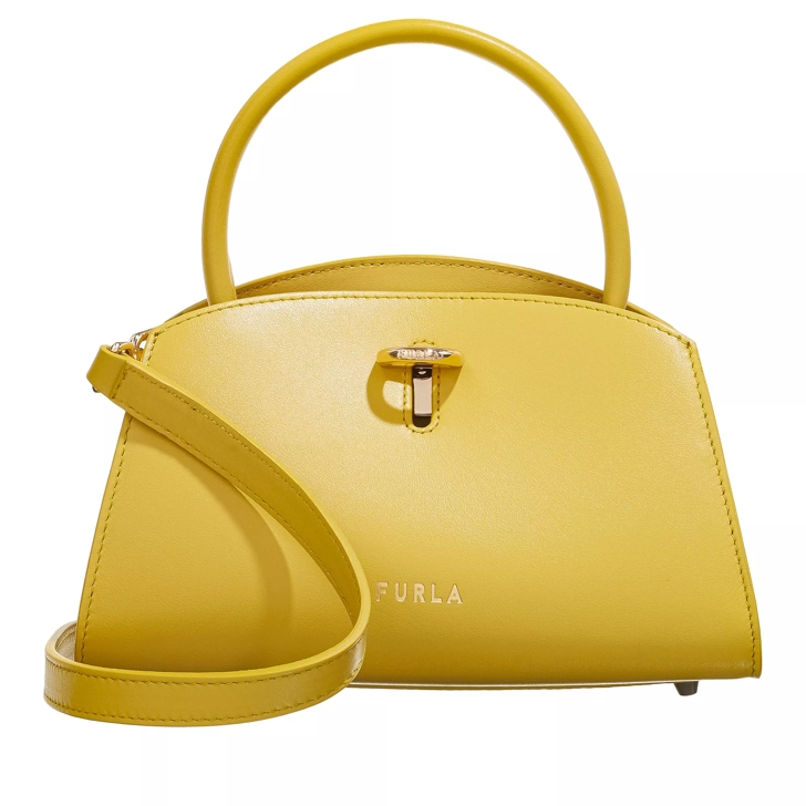 Furla Furla Genesi Mini Tote Honey | Crossbody Bag