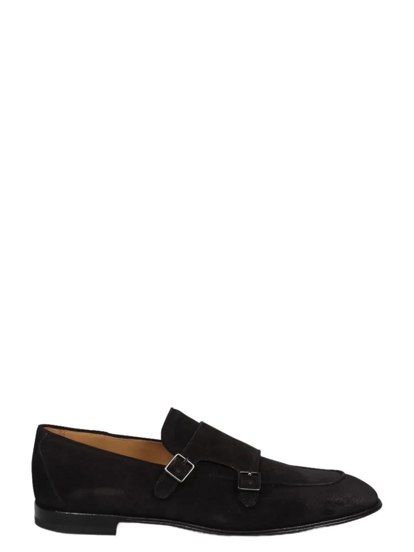 Thumbnail - Corvari Loafer - Monk Strap Loafers - Gr. 40 (EU) - in Schwarz - für Damen