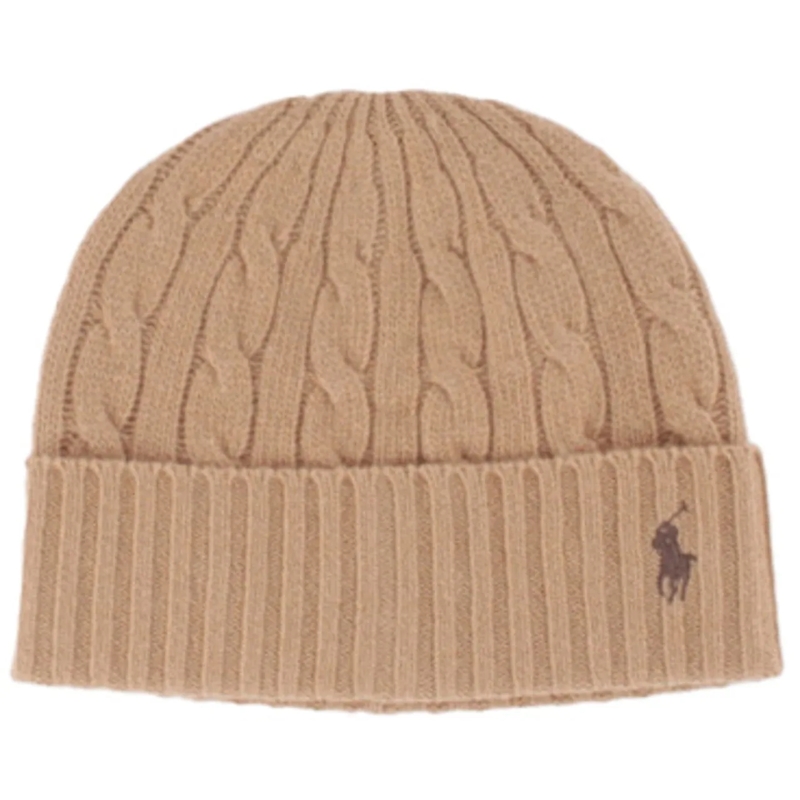 Ralph Lauren  Hats Camel beige