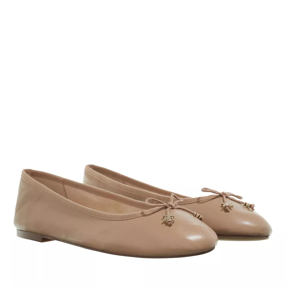 Sam Edelman Slipper & Pantoletten - Felicia Luxe - Gr. 37 (EU) - in Beige - für Damen