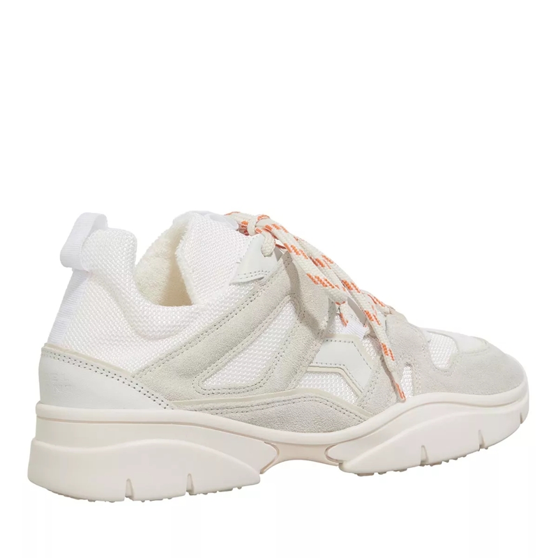Isabel Marant Lage-top sneaker Kindsay Sneakers Grey / White(Image 2)