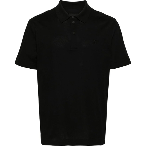 Givenchy  T-shirts and Polos Black Black schwarz